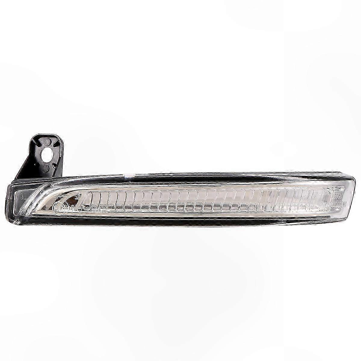 Right Side LED Turn Signal Light for Car Rear View Mirror 2009-2015 Compatibility