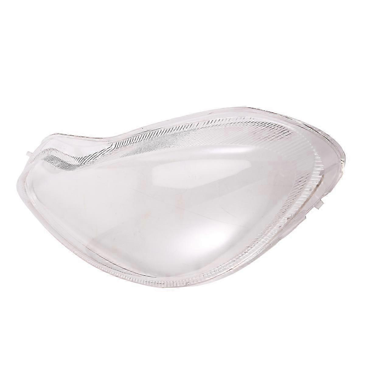 For W451 2009 - 2015 Car Headlight Shell Transparent Mask Lens Lampshade