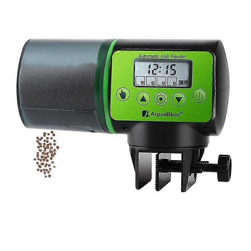 Luxora Automatischer Fischfutterautomat