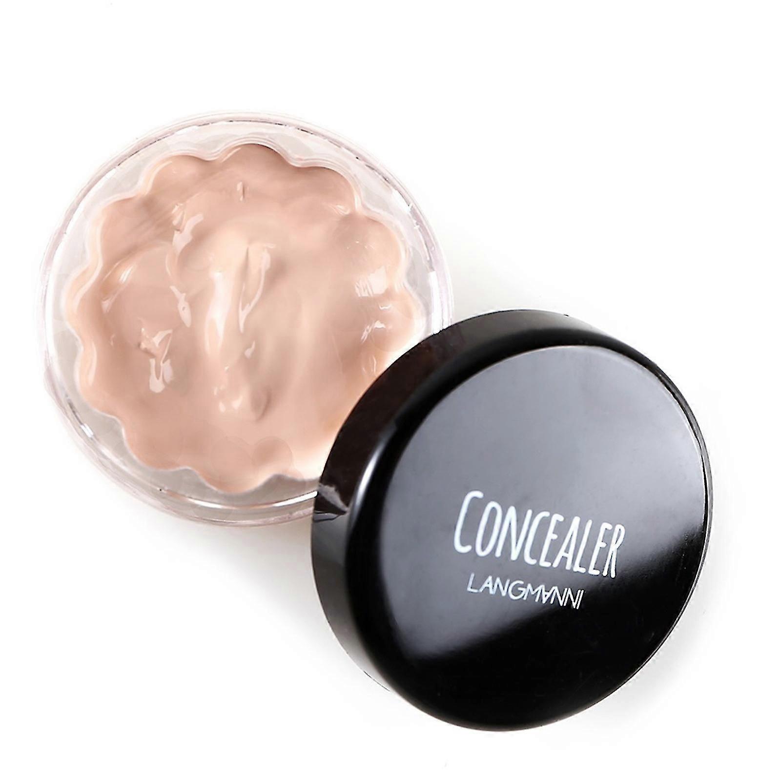 Liquid Concealer Brightens Skin Tone Base Makeup
