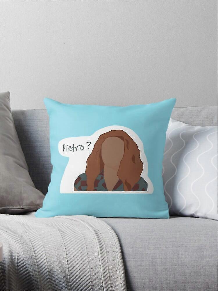 The 80's Decorative Pillow Covers