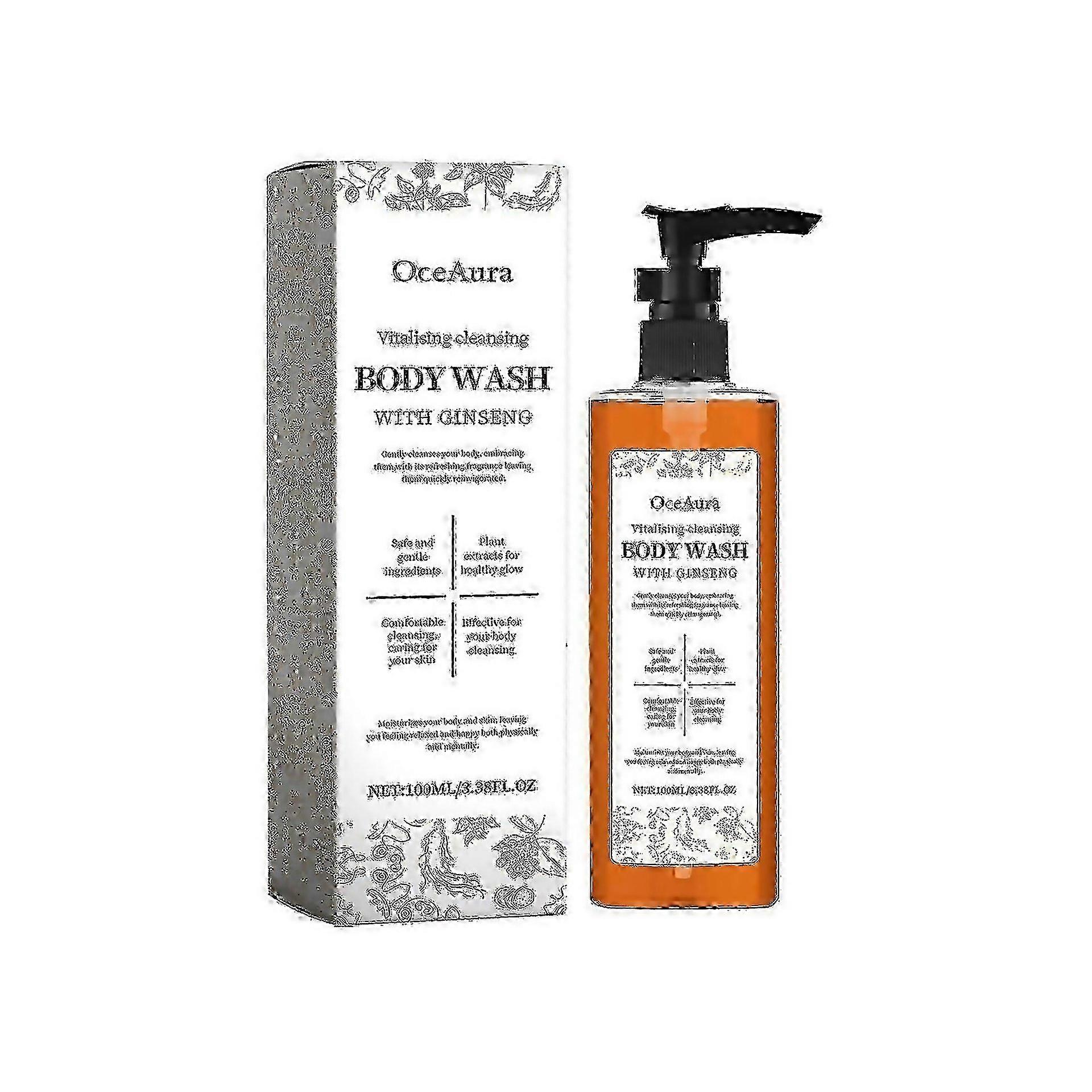 For Body Cleansing Shower Gel Gentle Refreshing Moisturizing Hydrating And Cleansing Body