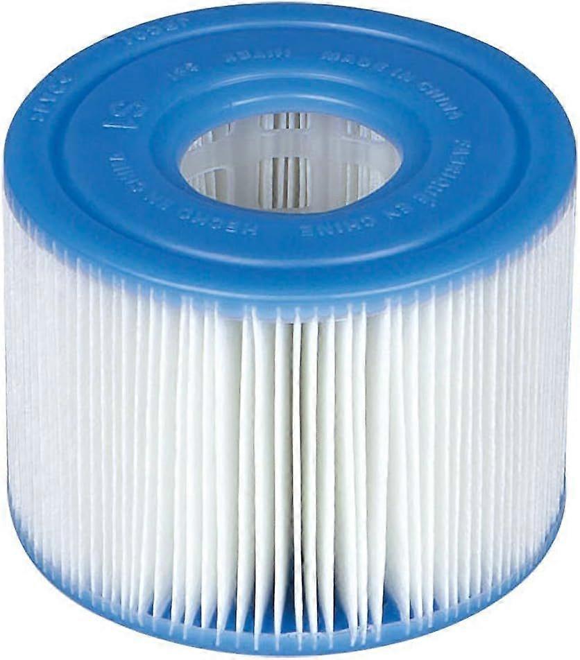Compatible with Intex S1 Series Inflatable Swimming Pool Filter Element Filter Accessories 29001E
