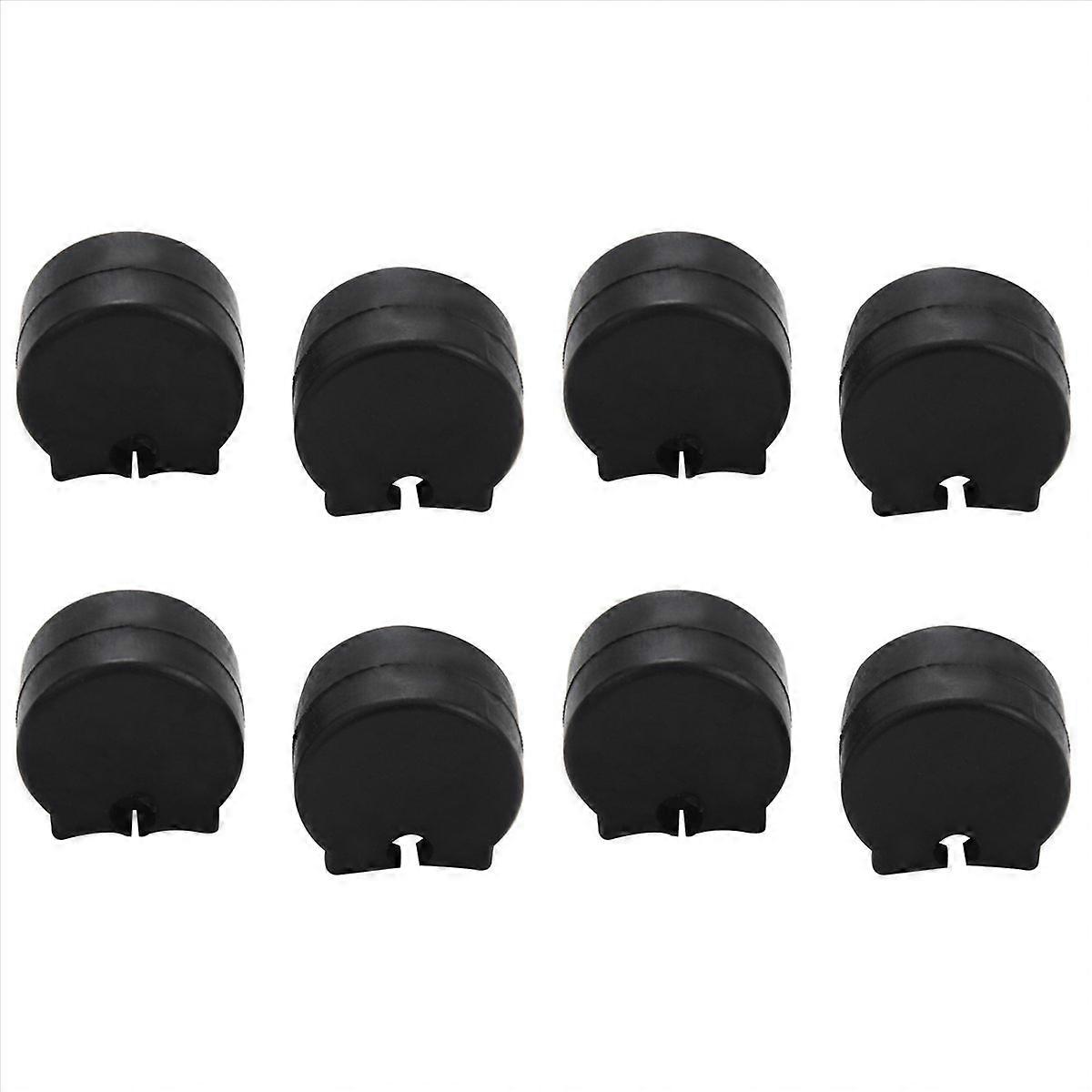 Rubber Clarinet Black Resilient Thumb Rest Saver Cushion