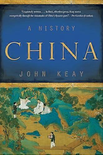 China: A History