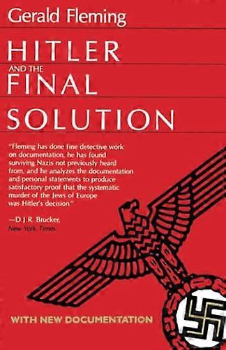 Hitler and the Final Solution