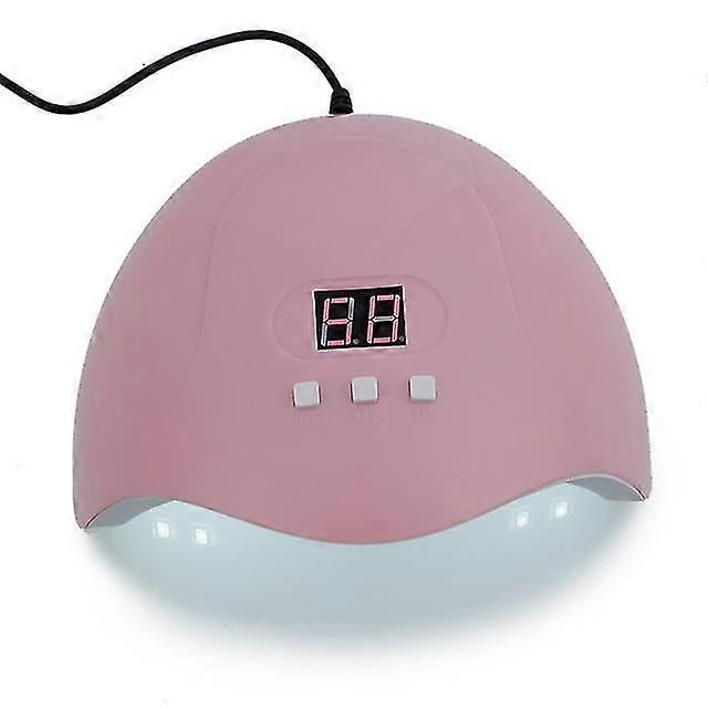 18 LED UVアイスランプ36wは、乾燥ゲルポーランドタイマー自動センサーマニキュアツールのためのランプネイルドライヤーを導いた