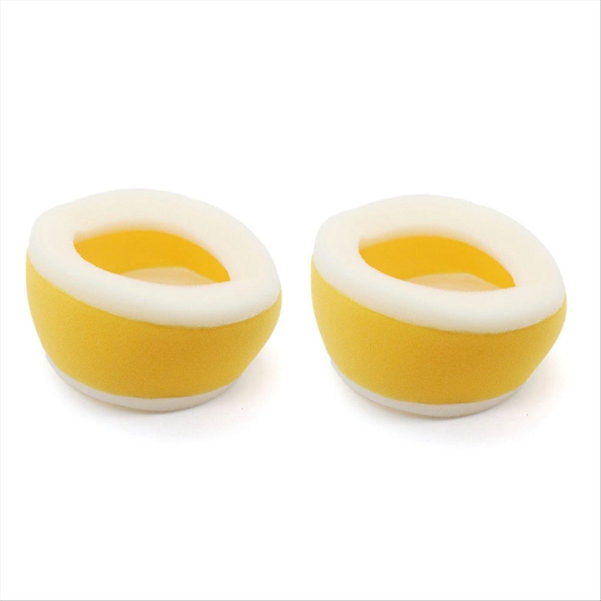 2PCS Motorcycle Air Filter Foam Cleaner for Yamaha