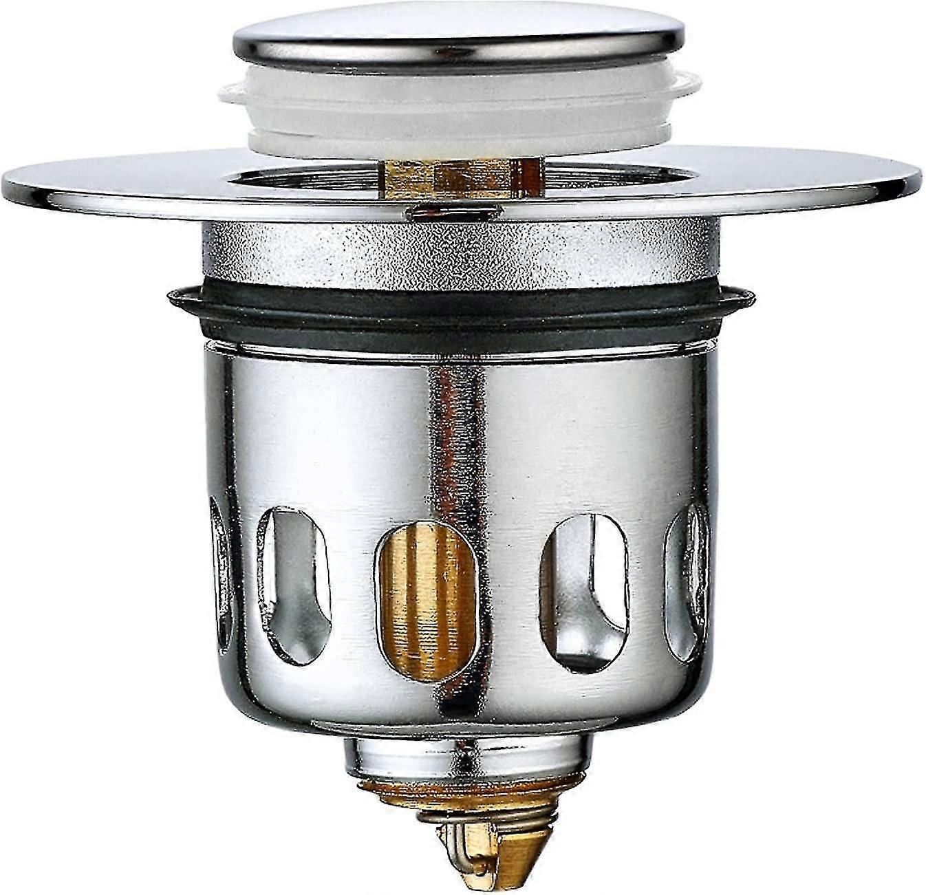 Universal Sanitary Sink Pluganti-clogging Drain Plugretractable Bathtub Sink Plugbathtub