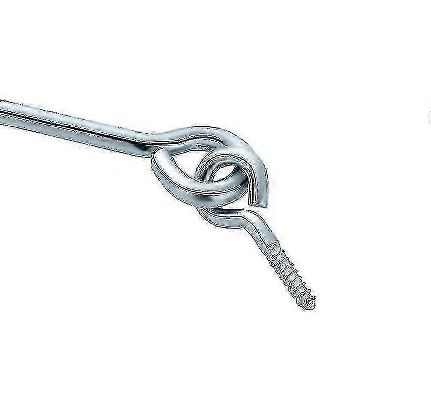 Old-Fashioned Household Door And Window Hooks