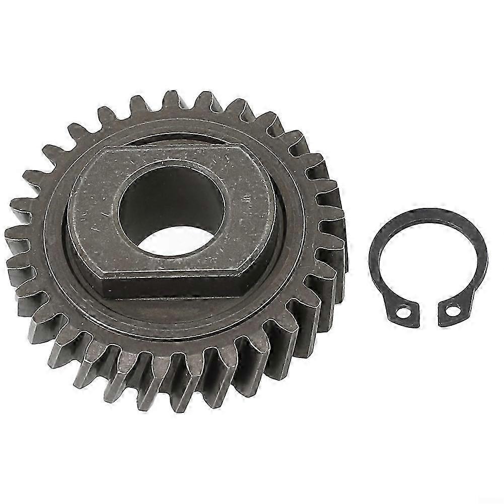 Stand Mixer Worm Gear W11086780 Replacement Part Compatible with for Multiple Models 9706529 WP9706529 SZRH