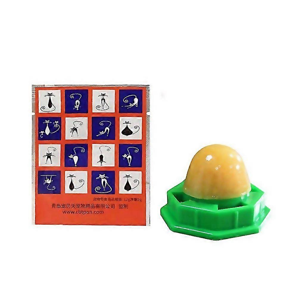 For New Healthy Nutrition Pet Snacks Fixed Cat Nutrition Candy Cat Healthy Snack Ball Catnip Nutriti