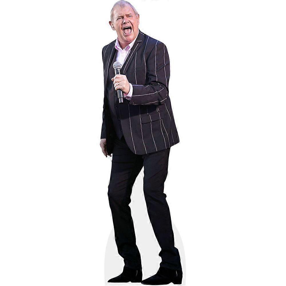 John Farnham (Singing) Cardboard Cutout (lifesize OR mini size). Standee. Stand Up.