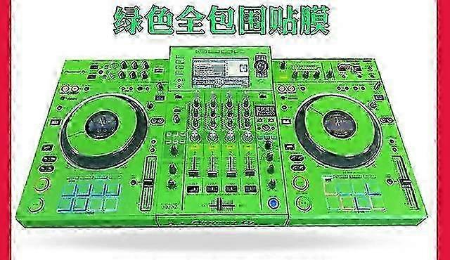 XDJ-XZ スキンフィルムコントローラ一体型ディスクプリンタ、完全密閉型 PC、輸入ホワイト Sier ステッカー在庫あり