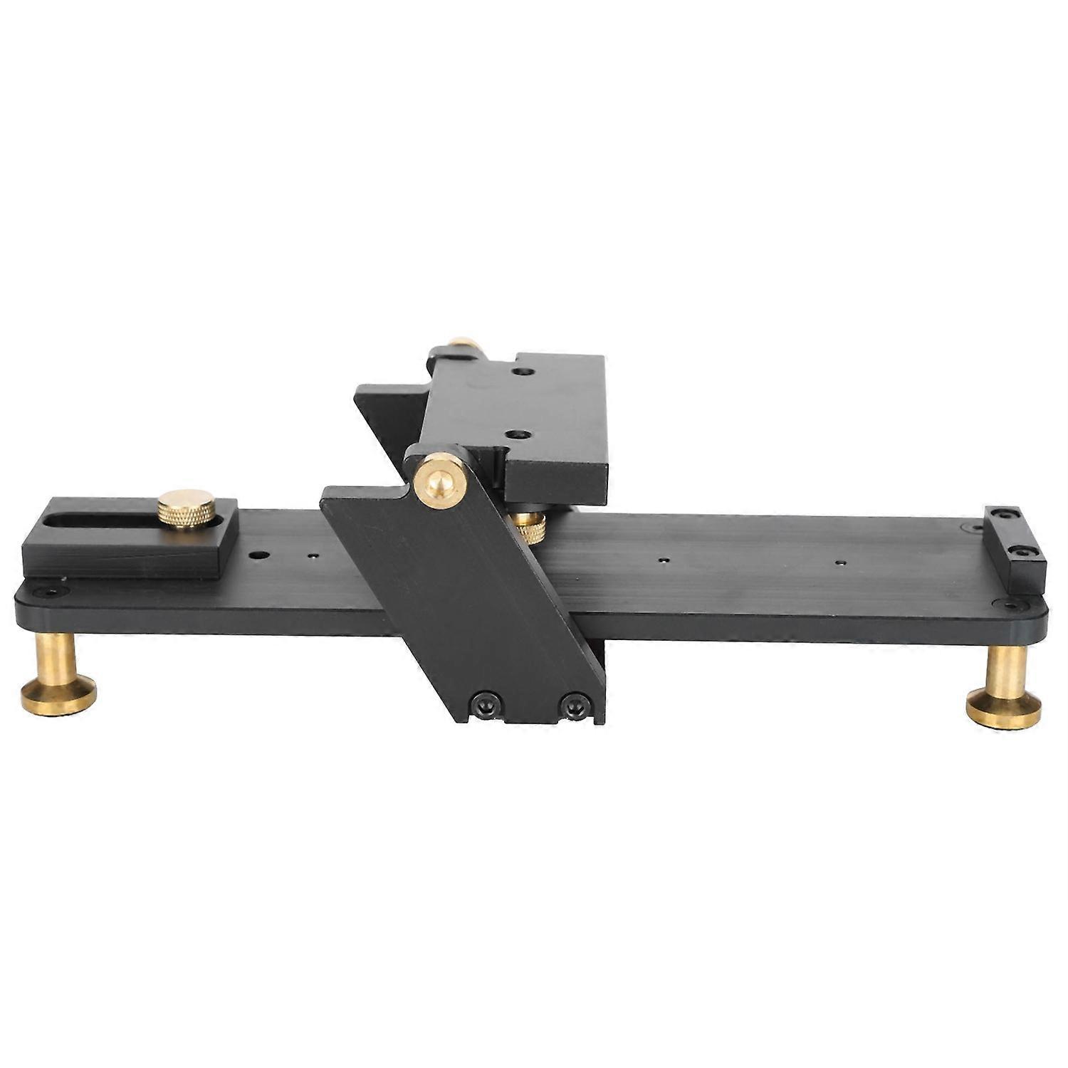 Fixed Angle Sharpener Chisel Screwdriver Grinding Fixture Woodworking Clamping Tool