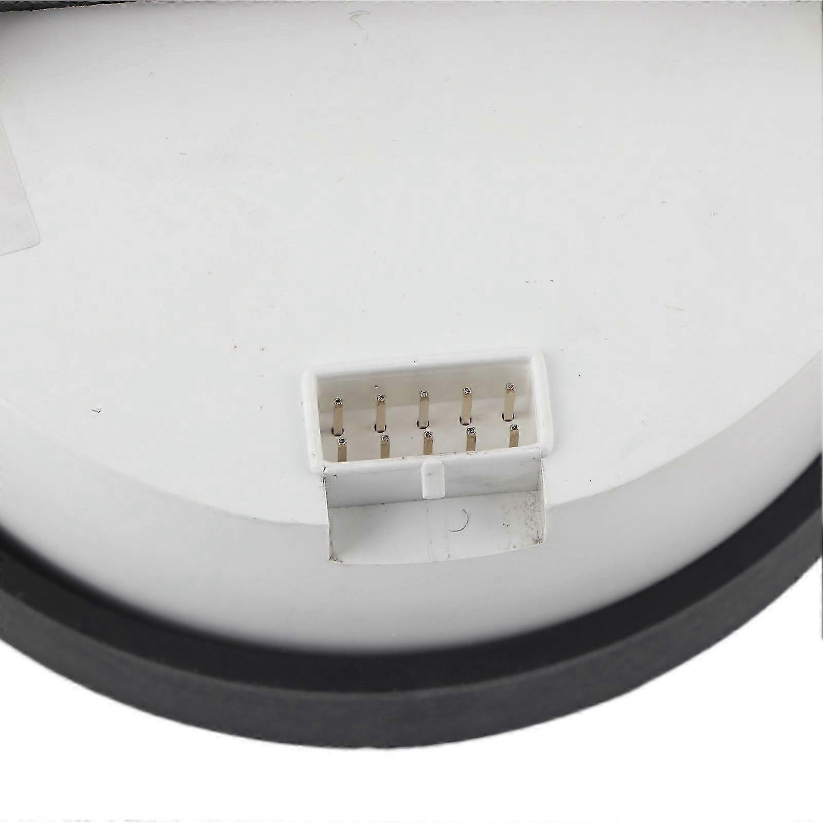 12V/24V Wasserdichter Tacho 85mm - LCD-Display, einstellbar, geeignet für Autos und Boote