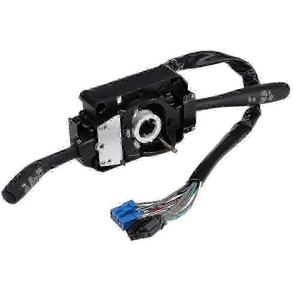 Combination Control Switch for NPR Turn Signal Lights, Wiper & Other Functions