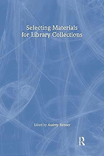 Selecting Materials for Library Collections