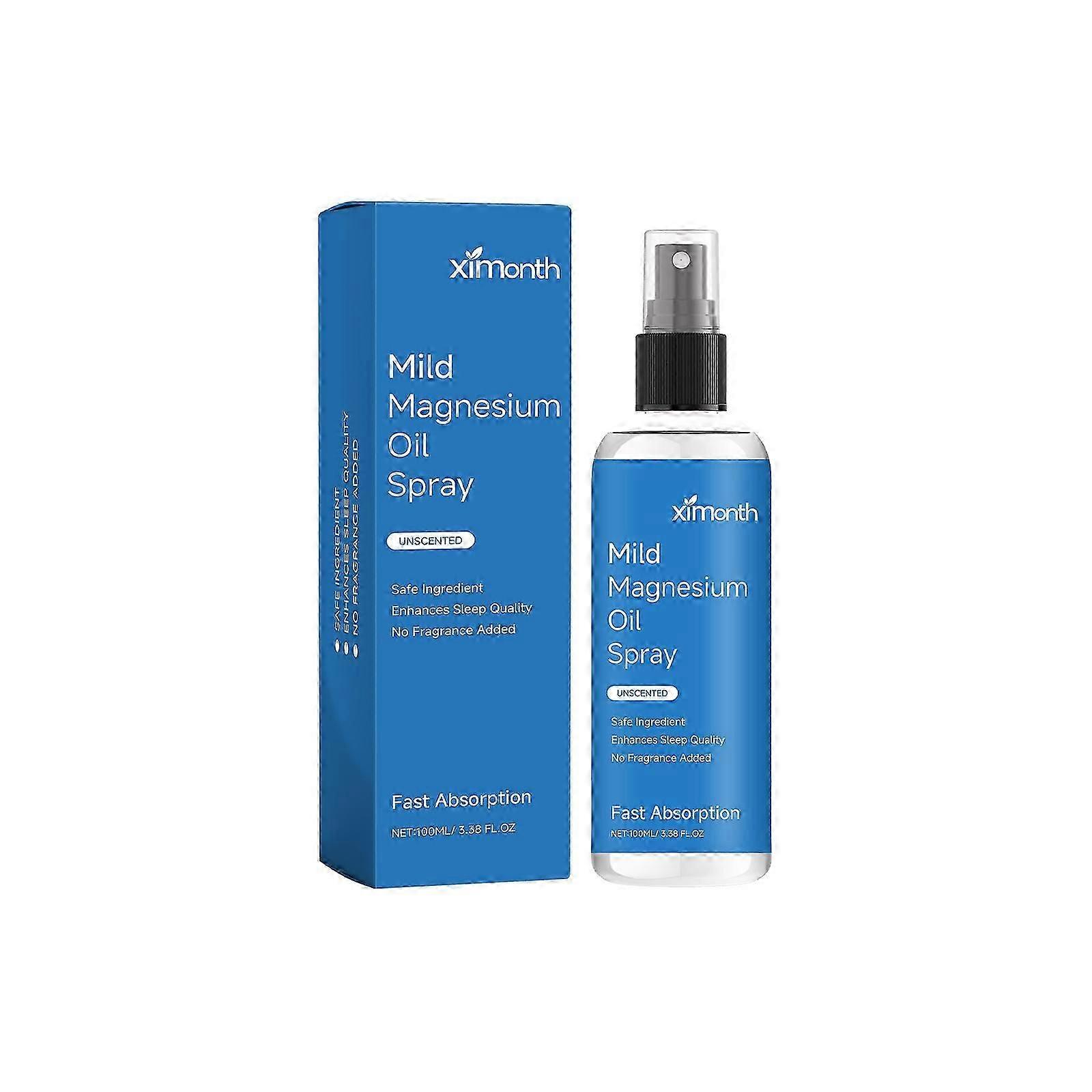 Sleep essential oil spray