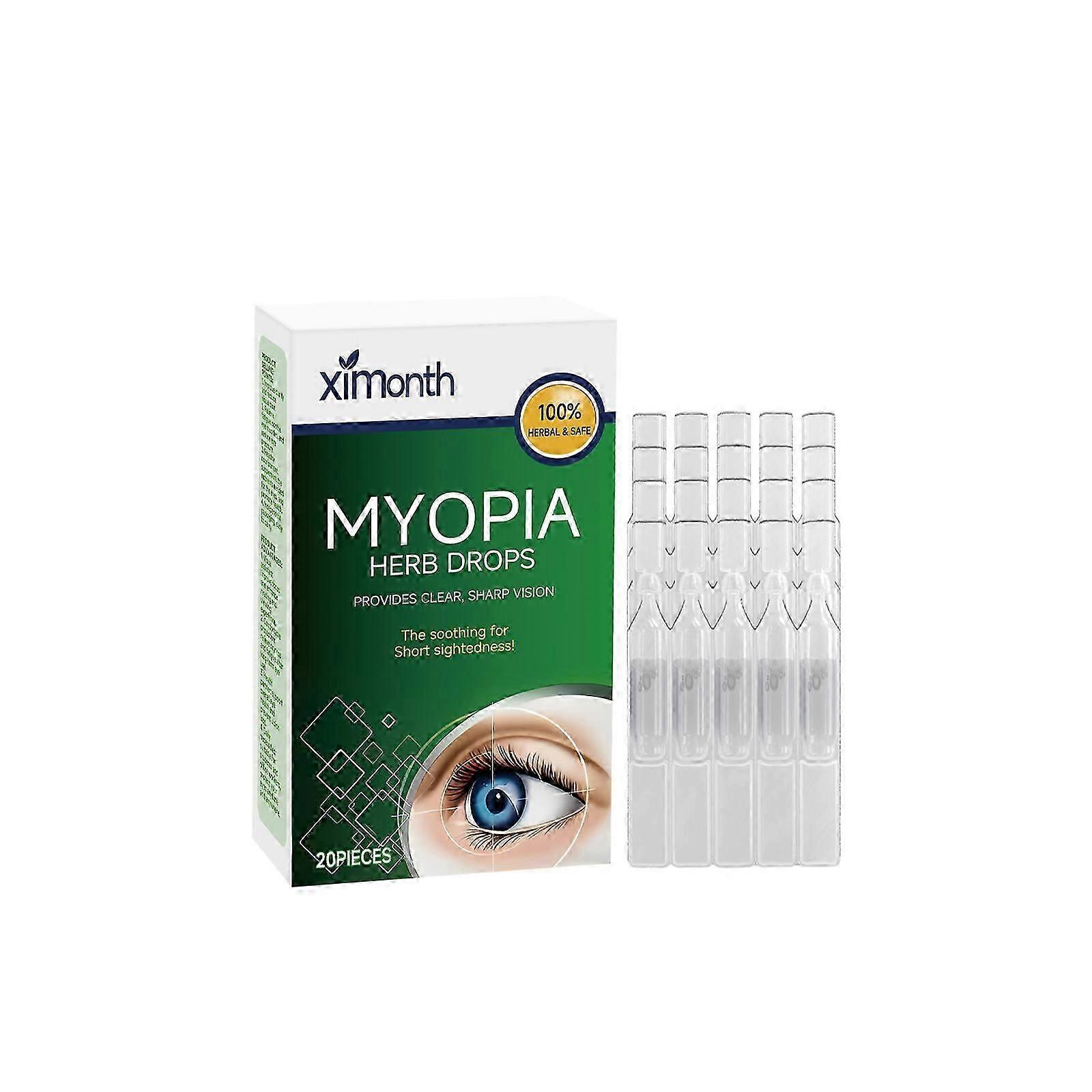 Refreshing Eye Care Drops