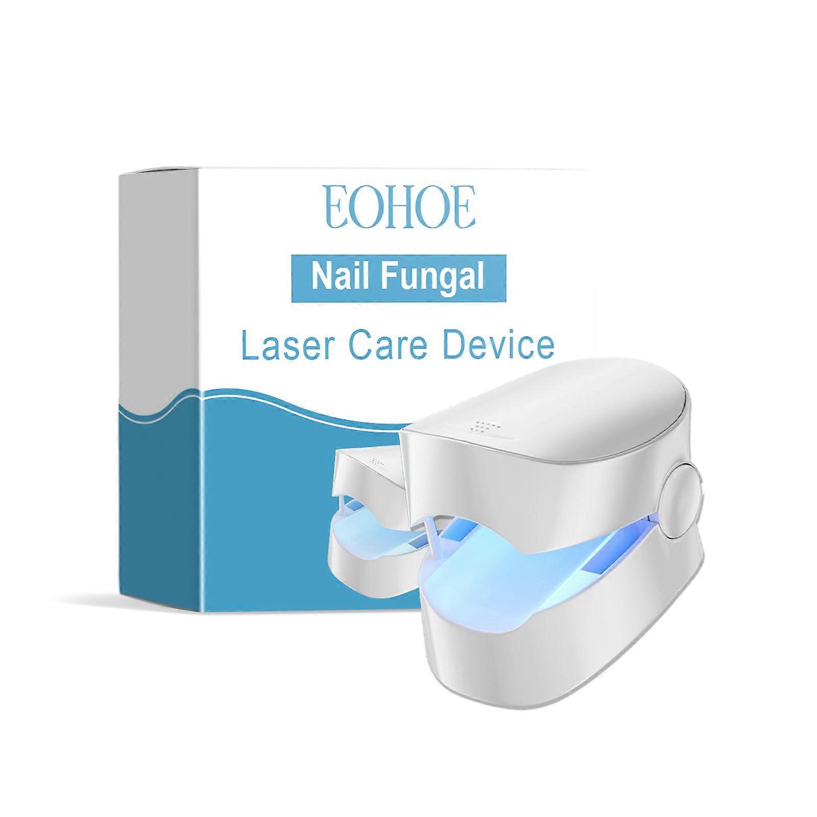 Nail Fungus Laser Treatment Device Contains Pp