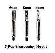 电锯磨刀器，便携式电锯链磨刀器木工磨石电动电锯磨刀器工具