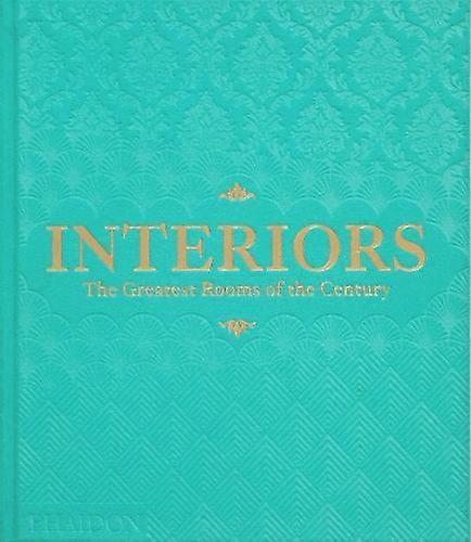 Interiors by Phaidon Editors Hardback Book