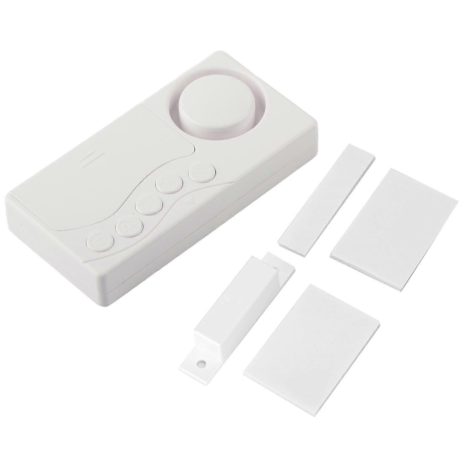 Home Window Door Burglar Security Alarm System Magnetic Sensor