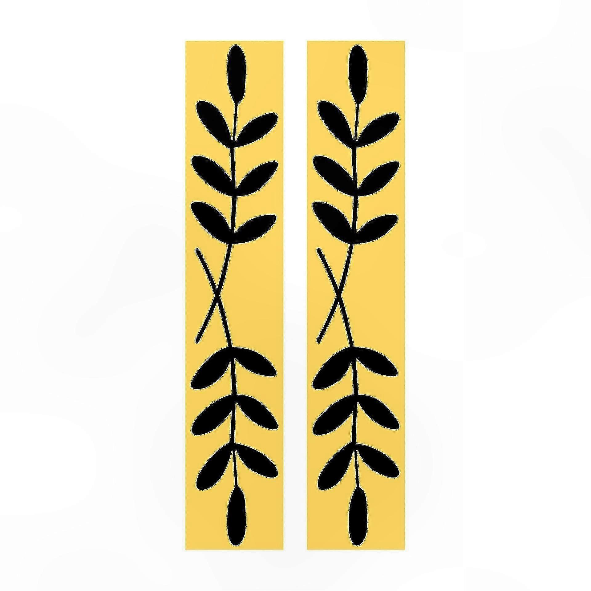 20 Pack Reflective Number Stickers 0-9 for Outdoor Use