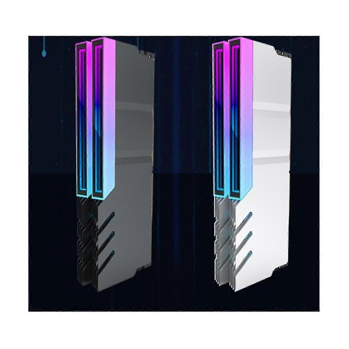 Memory Stick Heat Dissipation Vest Ddr5 Light Synchronization Argb Computer Accessories Chassis Dec