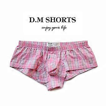 2025 Men's Sexy Underwear Arrow Boxers Shorts Home Underpants Sports Pajamas