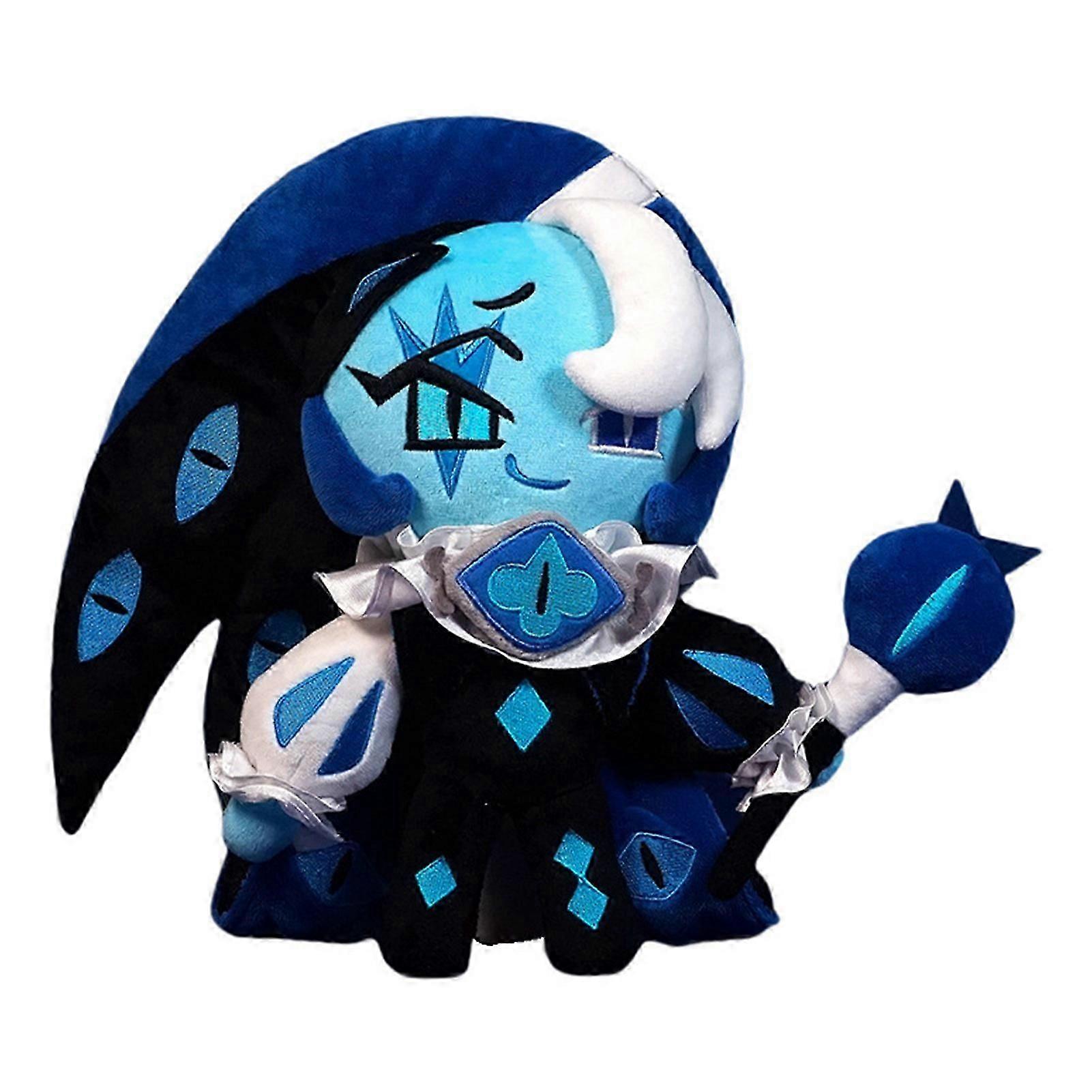 Cookie-Run-Kingdom أفخم دمية حيوانية محشوة لديكور مكتب أريكة السيارة