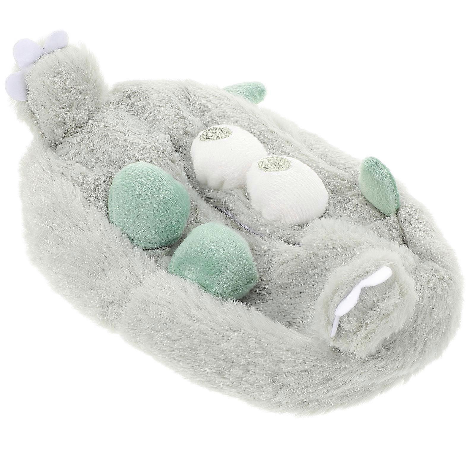 Creative Car Tissue Box for Holding Paper Plush Organizer