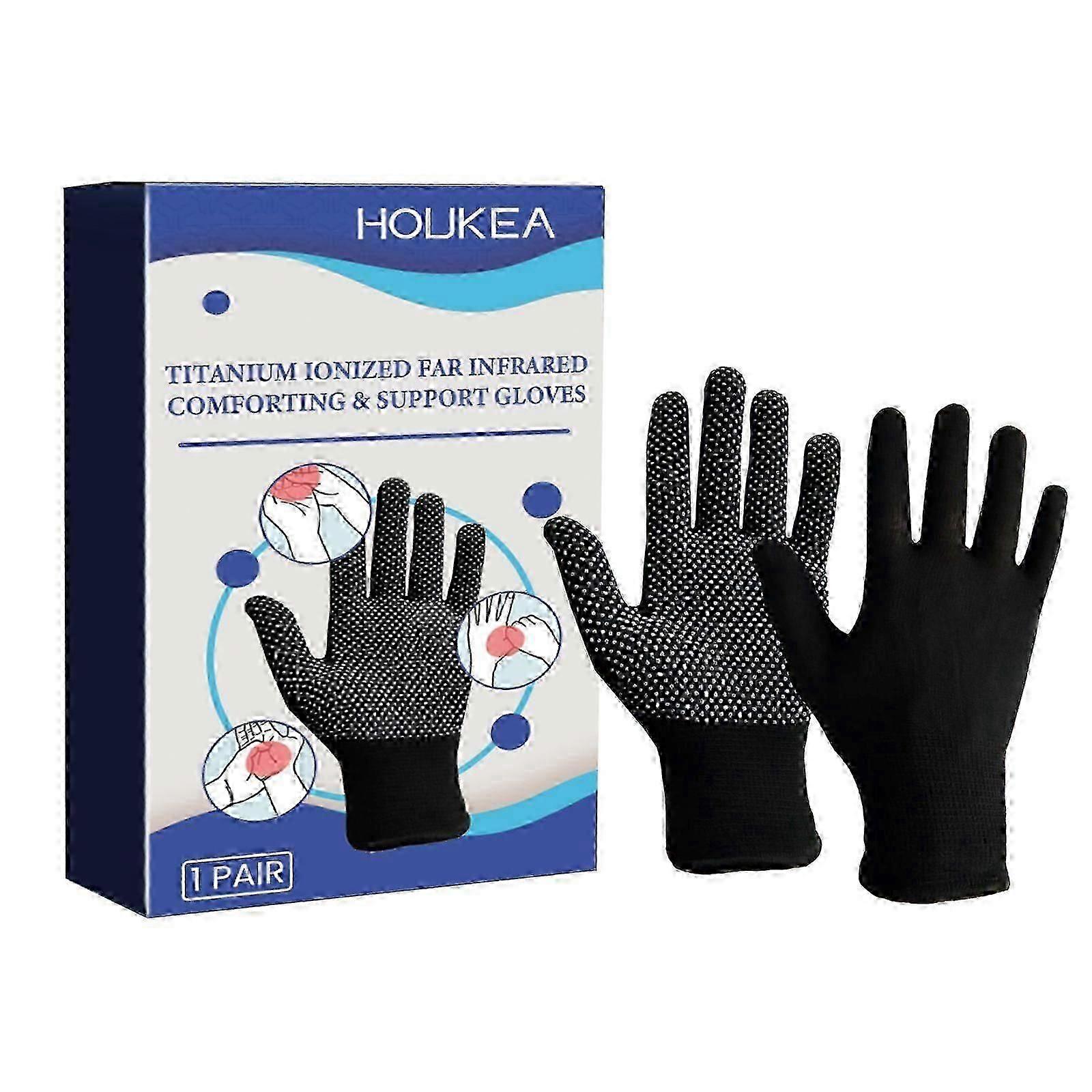 HouKea Dispensing Gloves Relieves Thumb Joint Stiffness, Soreness, Swelling Wrist Guard Gloves