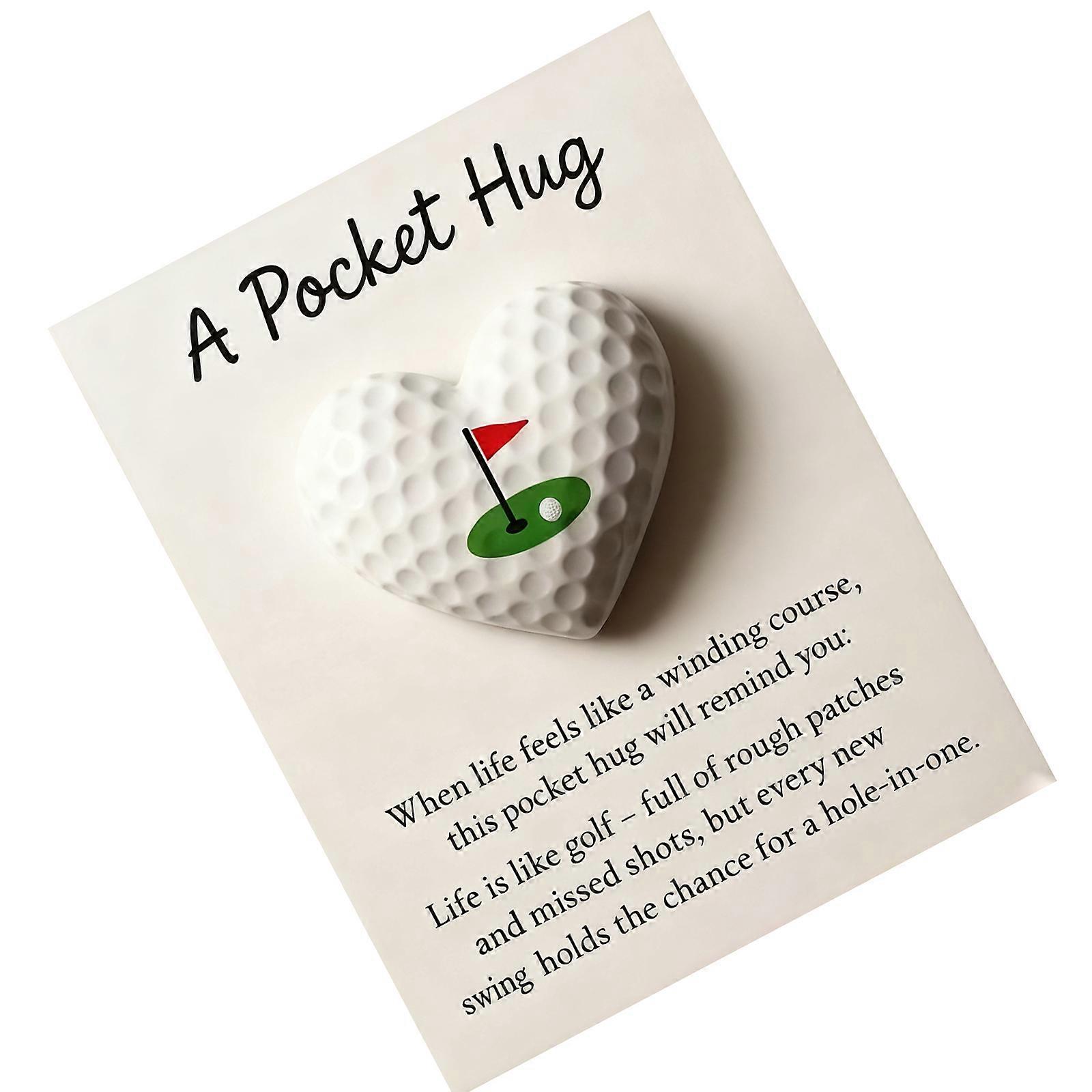 Golf Journey Pocket Emblems Resilients Outdoor Ready Design Celebrates Conquered Green And Swing Multicolor