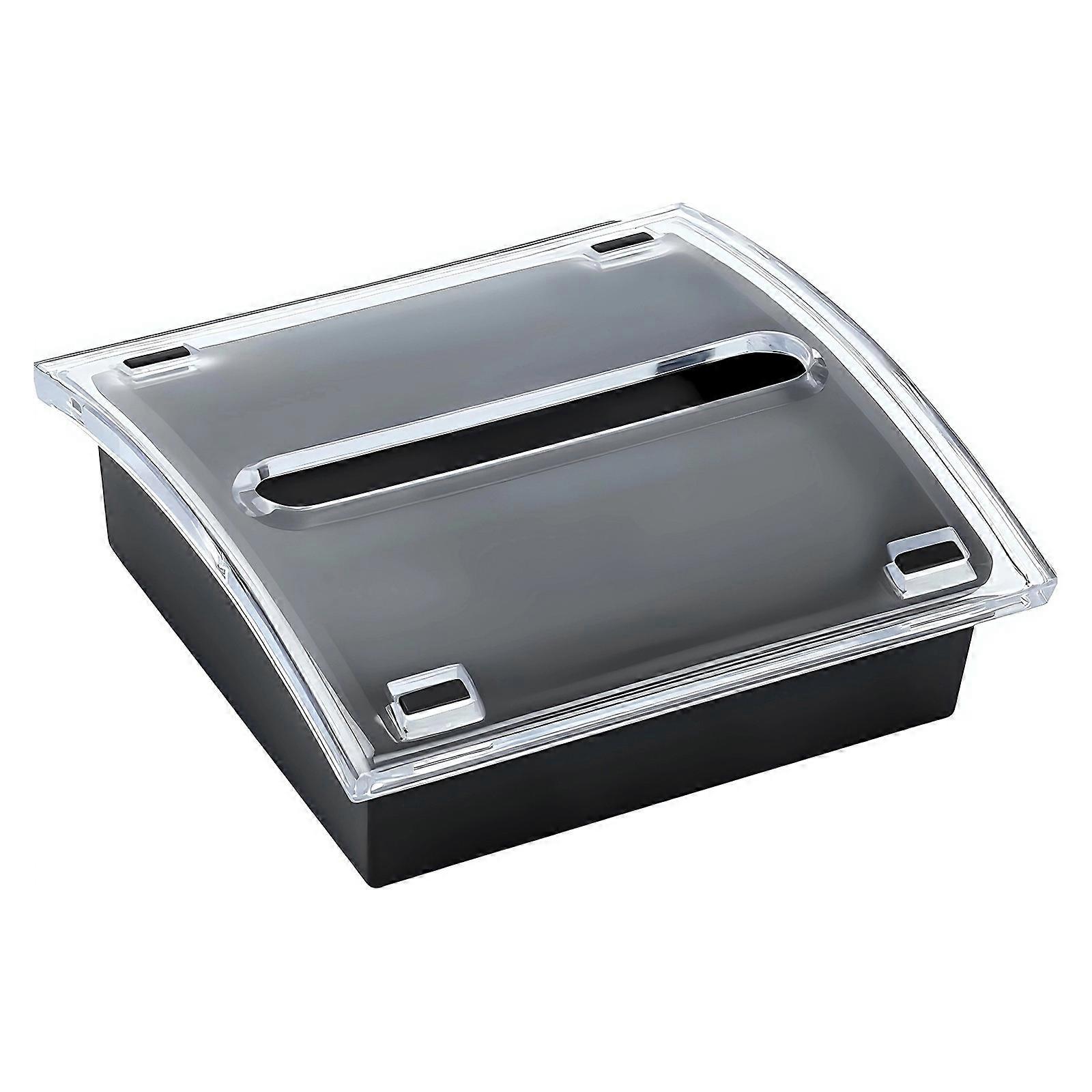 Pull Out Sticky Note Organizers Sticky Note Dispenser Space Saving Sticky Note Paper Holders Featuring Pull Out Design Multicolor