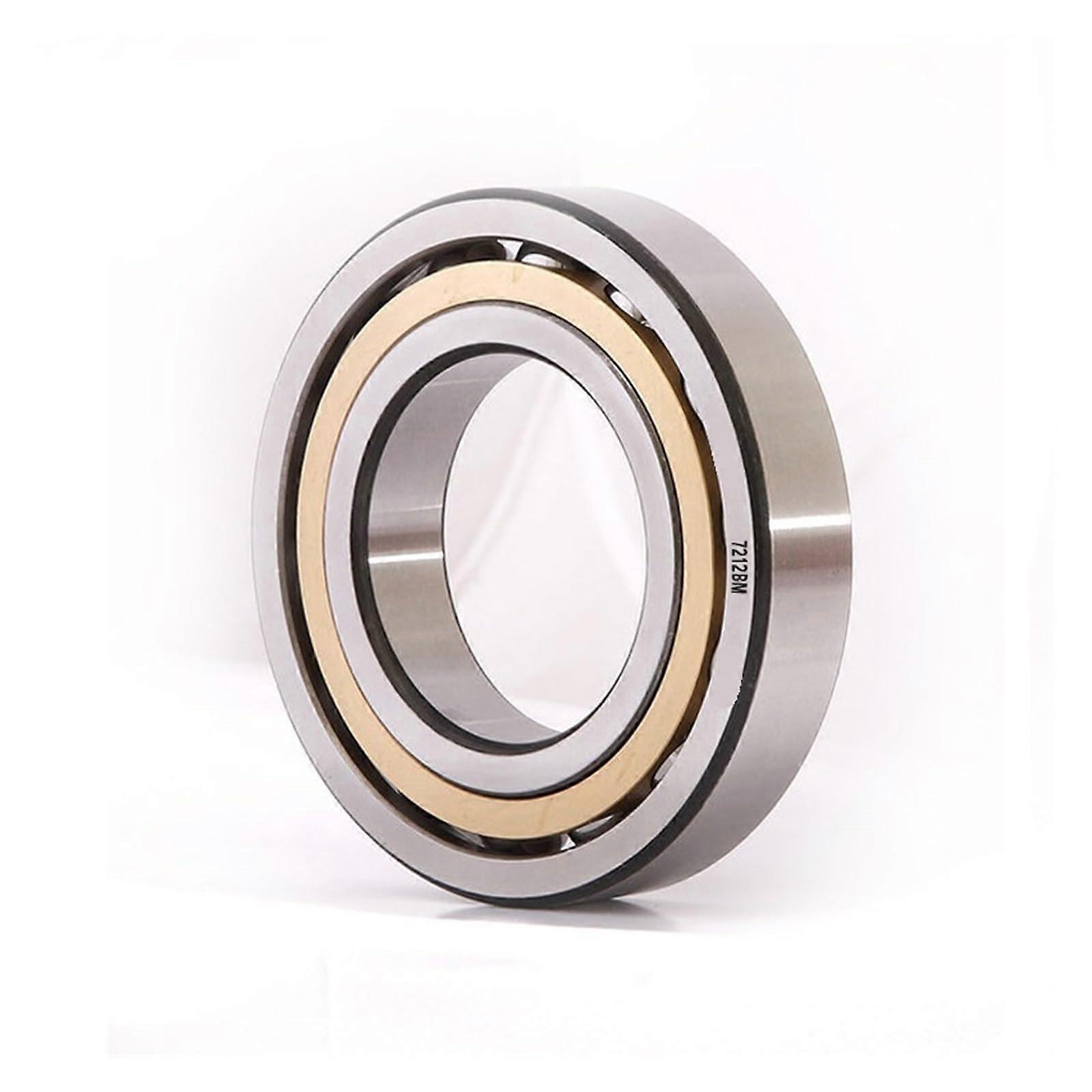 Angular Contact Ball Bearing 65x120x23mm Single Row for Machinery and Motor