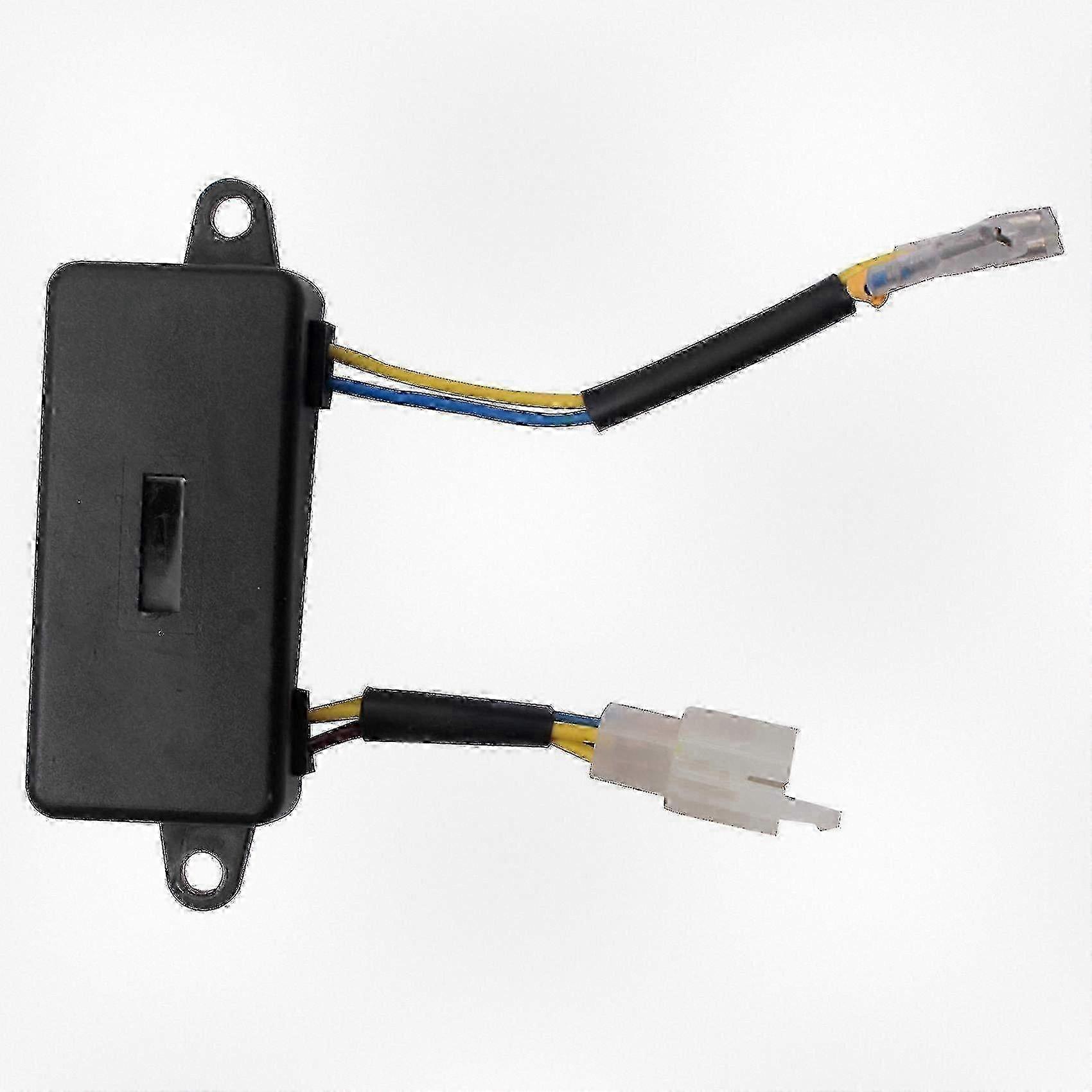 AVR compatible with 3KW 2KW 2.8KW generators automatic voltage regulator replacement part for power tools