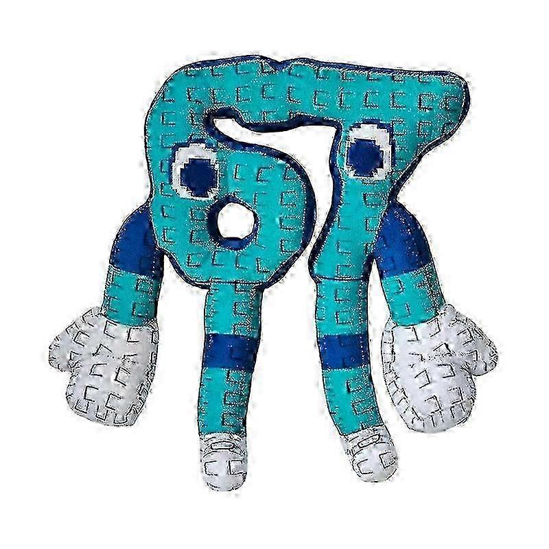 New crossorder product: Steal a Brainrot game peripheral figurine House No. 9 plush toy