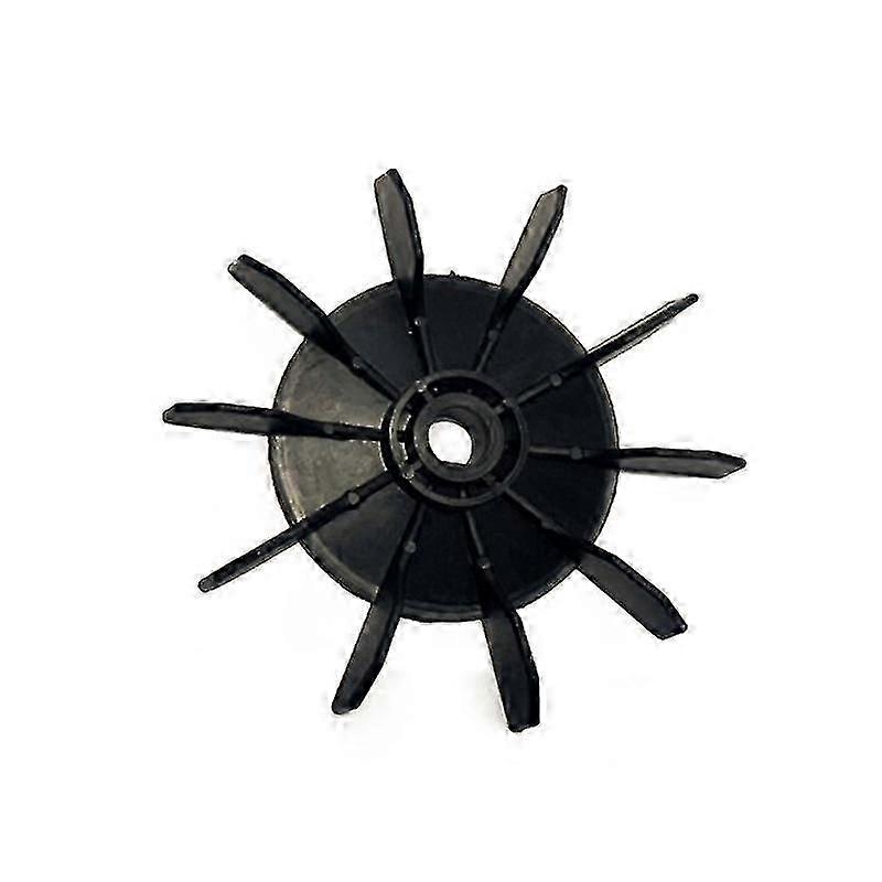 Motorkøling Ventilatorblad Plastmateriale Ventilatorblad Luftkompressor Ventilatorblad