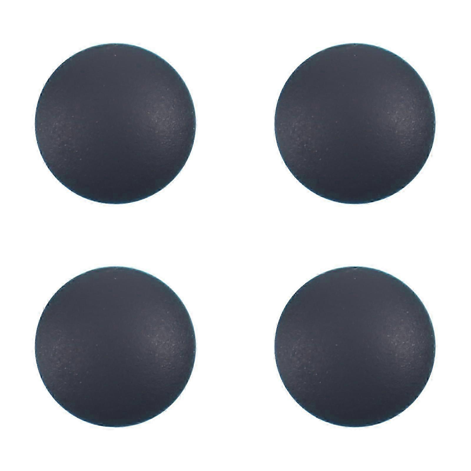 For Microsoft Surface Laptop 3/4/5 Bottom Case Rubber Feet Mat Set 4-Piece