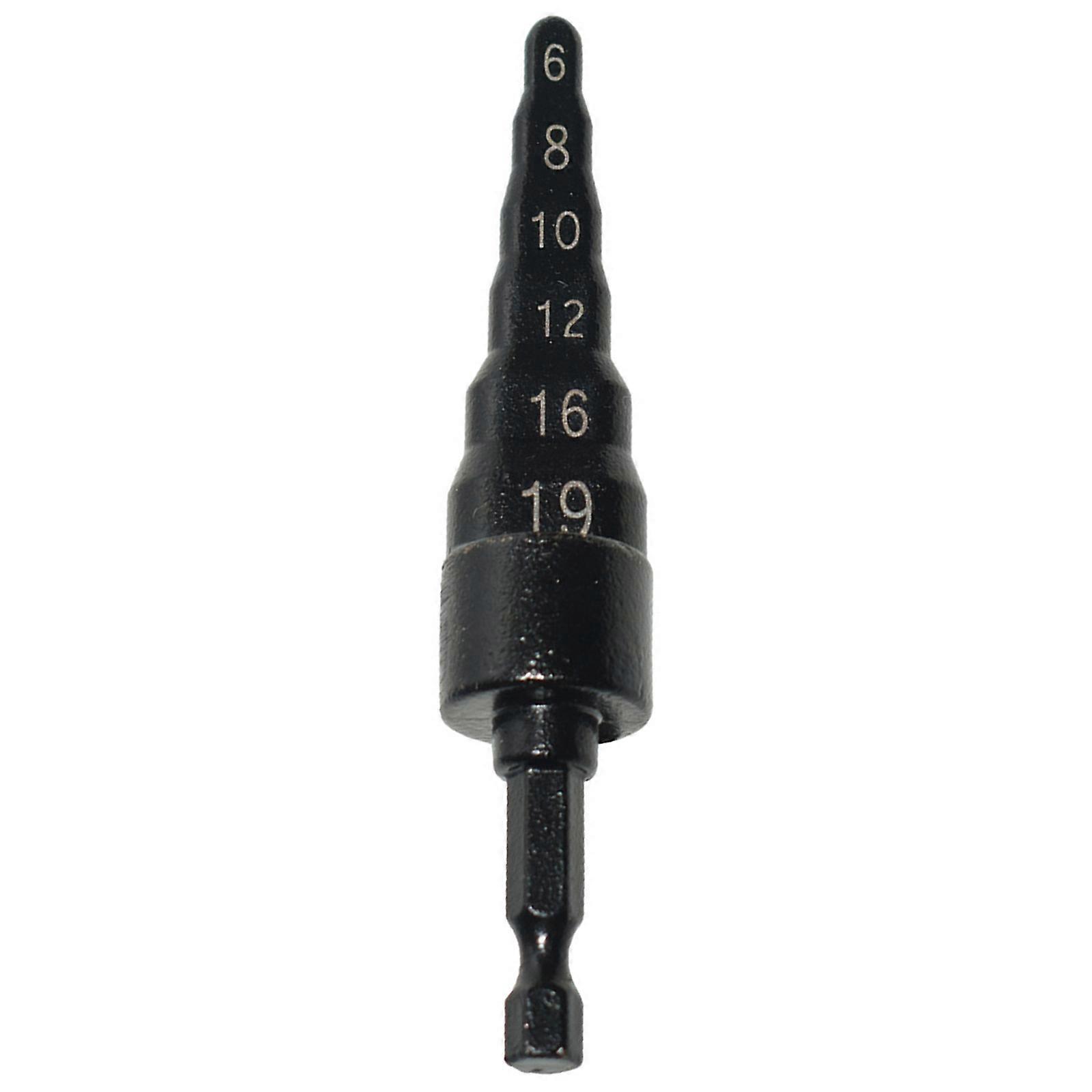 Versatility Copper Pipe Expanding Tool 6/8/10/12/16/19mm For Long Last Use in HVAC Repair Tool For Multiple Application Multicolor