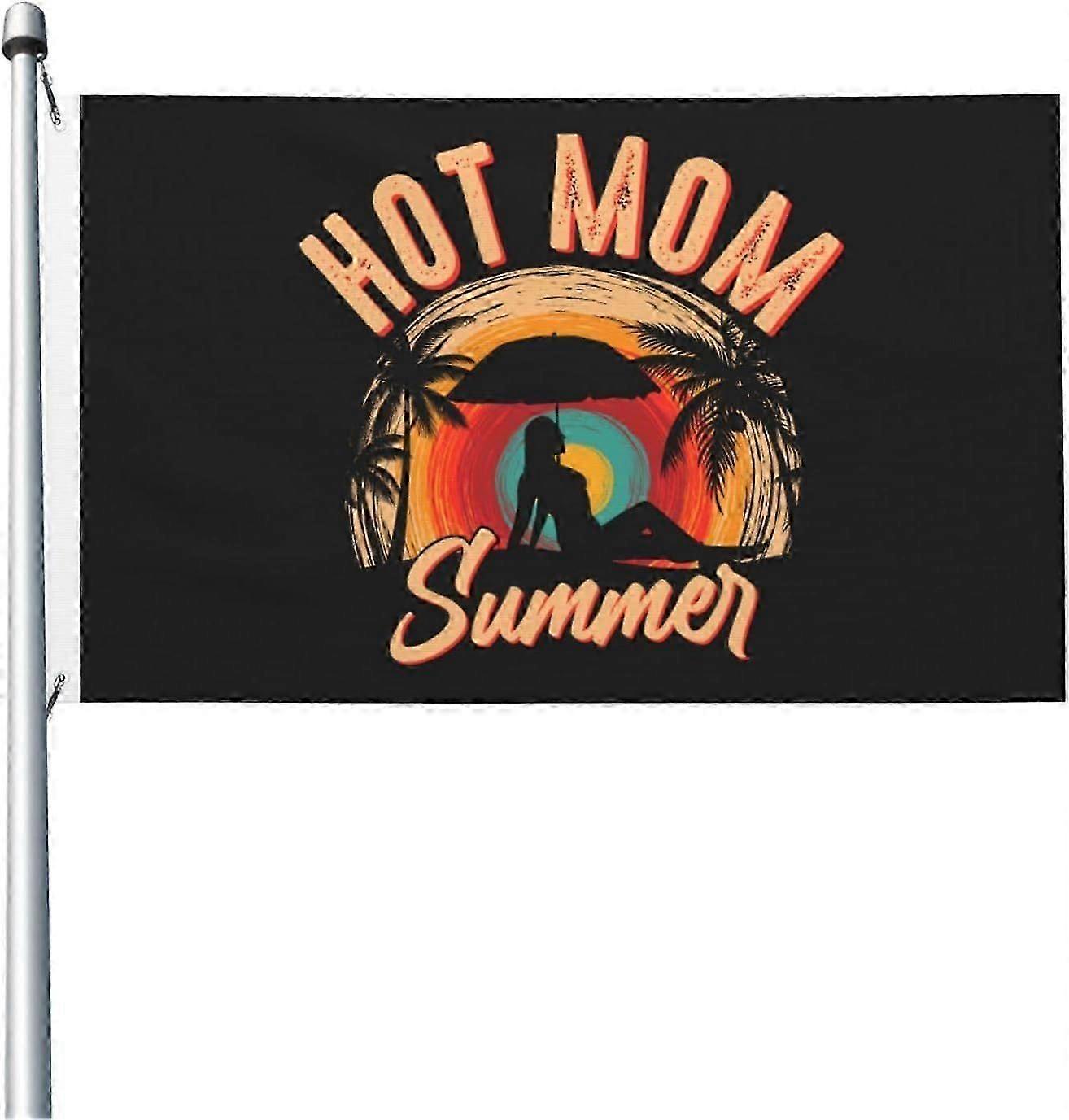 Hot Mom Summer Flag Mode A-2816