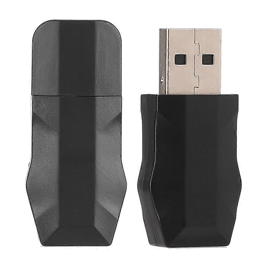 2 In 1 USB Bluetooth5.0 Adapter Launcher Transmitter Receiver Equipment Accessory