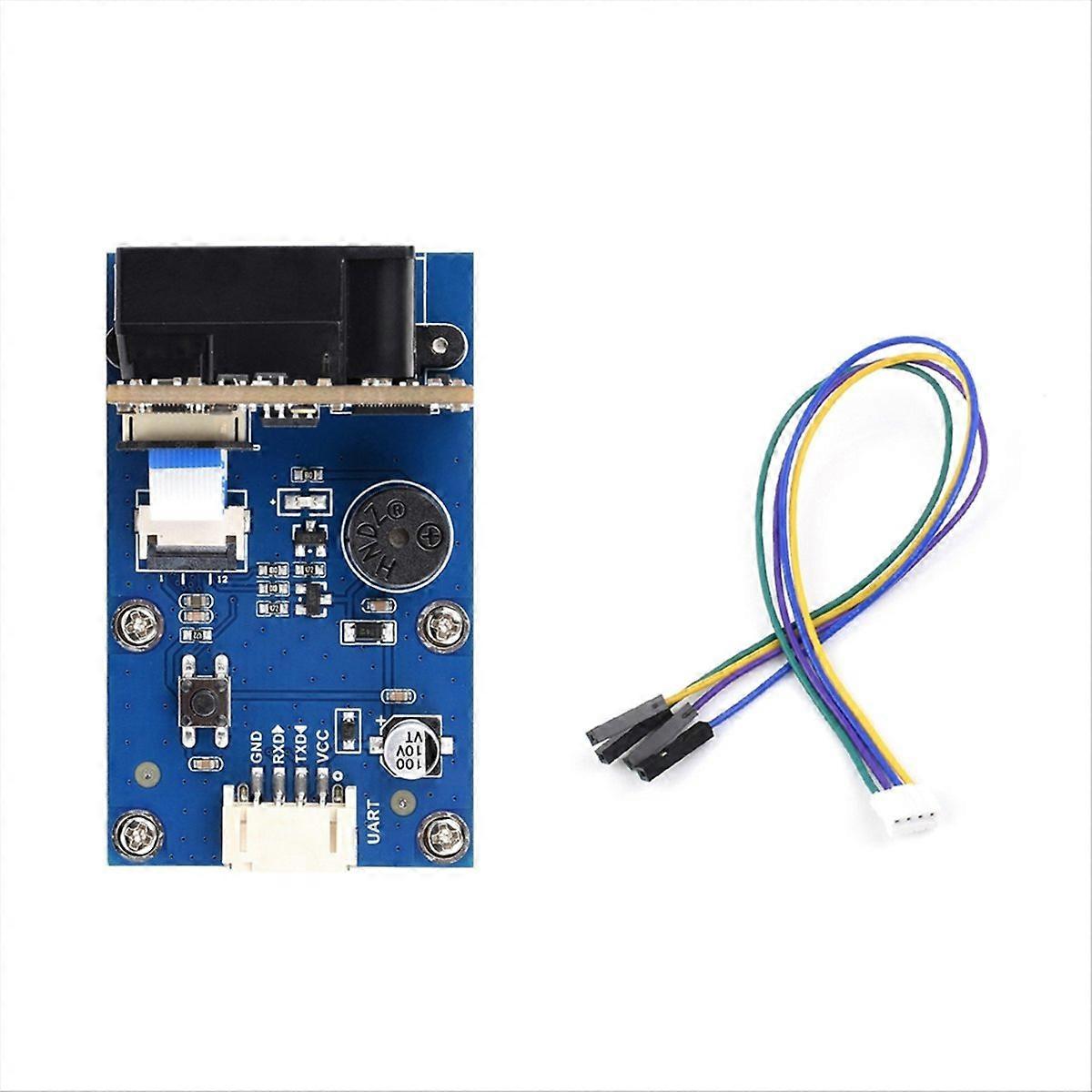 Barcode Scanner Module 2D Scanner Module Barcode/QR Code Reader for Code Reading
