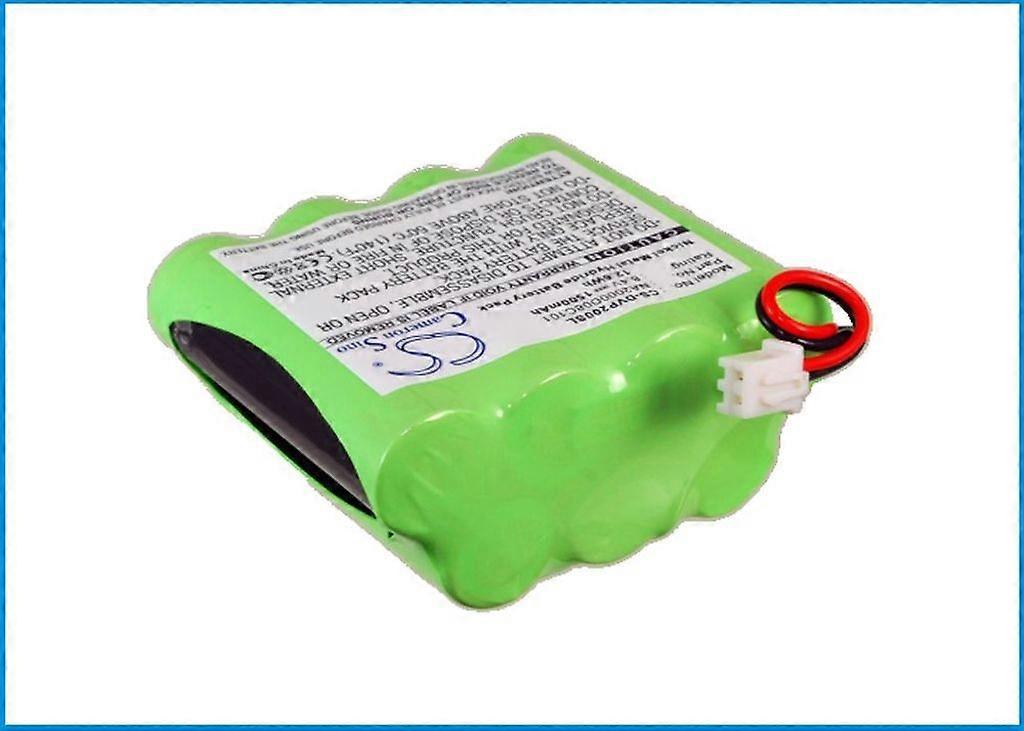 Battery for Dual DAB 20 mm