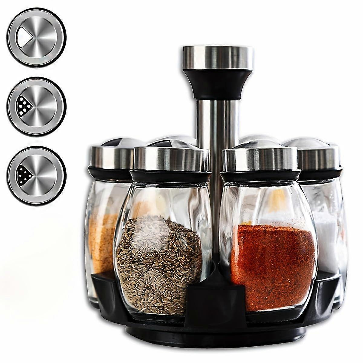 Swivel Faucet Aerator 360° Rotation Tap Adapter for Kitchen Sink with LeakProof Seal