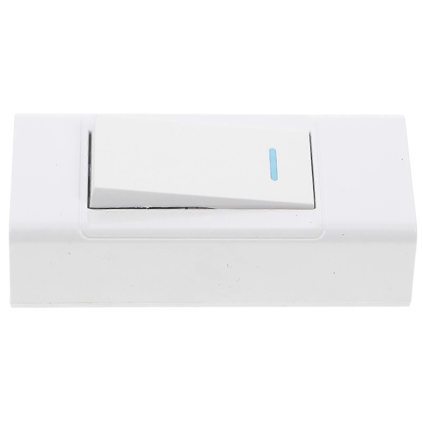 Cabinet Lamp Switch Light Switches Dimmer Function Square Shape Bedroom Use Appliance 9.00X4.00X2.50CM 1Pcs