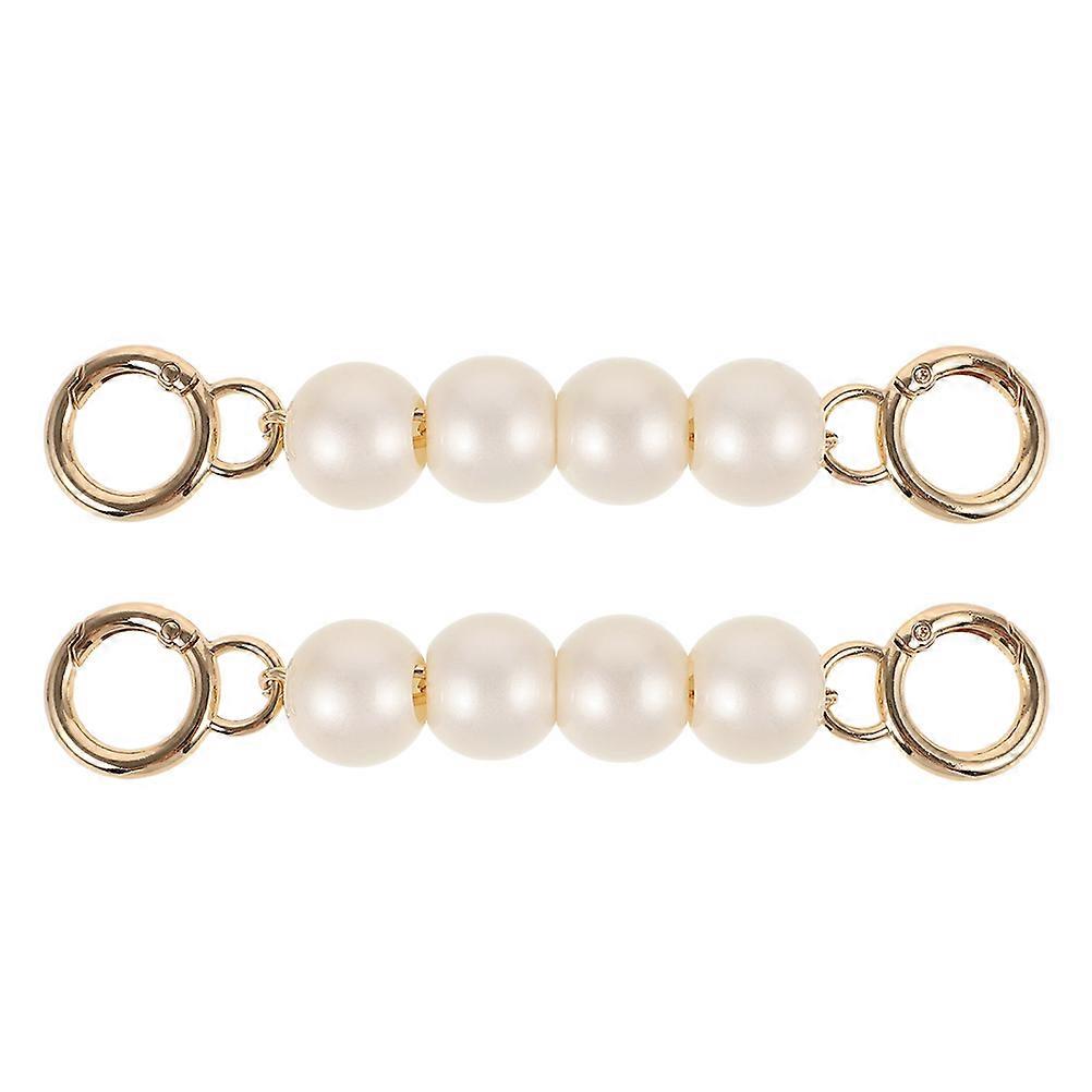 Purse Chain Strap Extender for Wallets 2Pcs Stylish and Practical