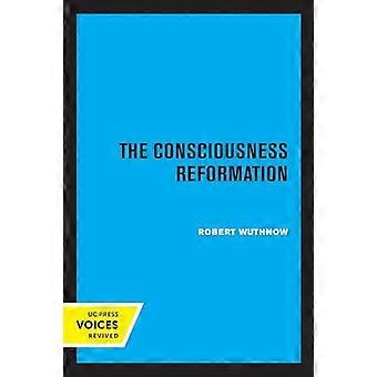 Consciousness Reformation - Robert Wuthnow - Paperback - English Book - Social theory